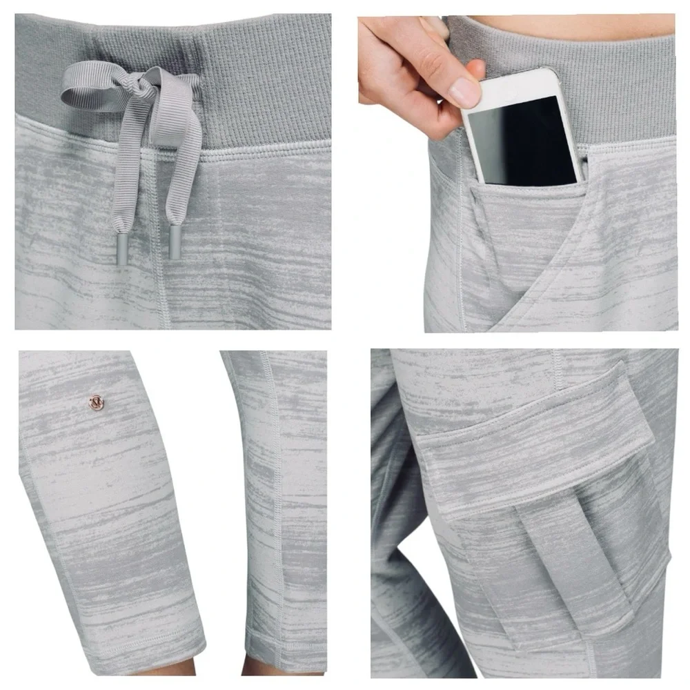 Lululemon Carry And Go Pant Il Size 4 - Picture 3 of 10